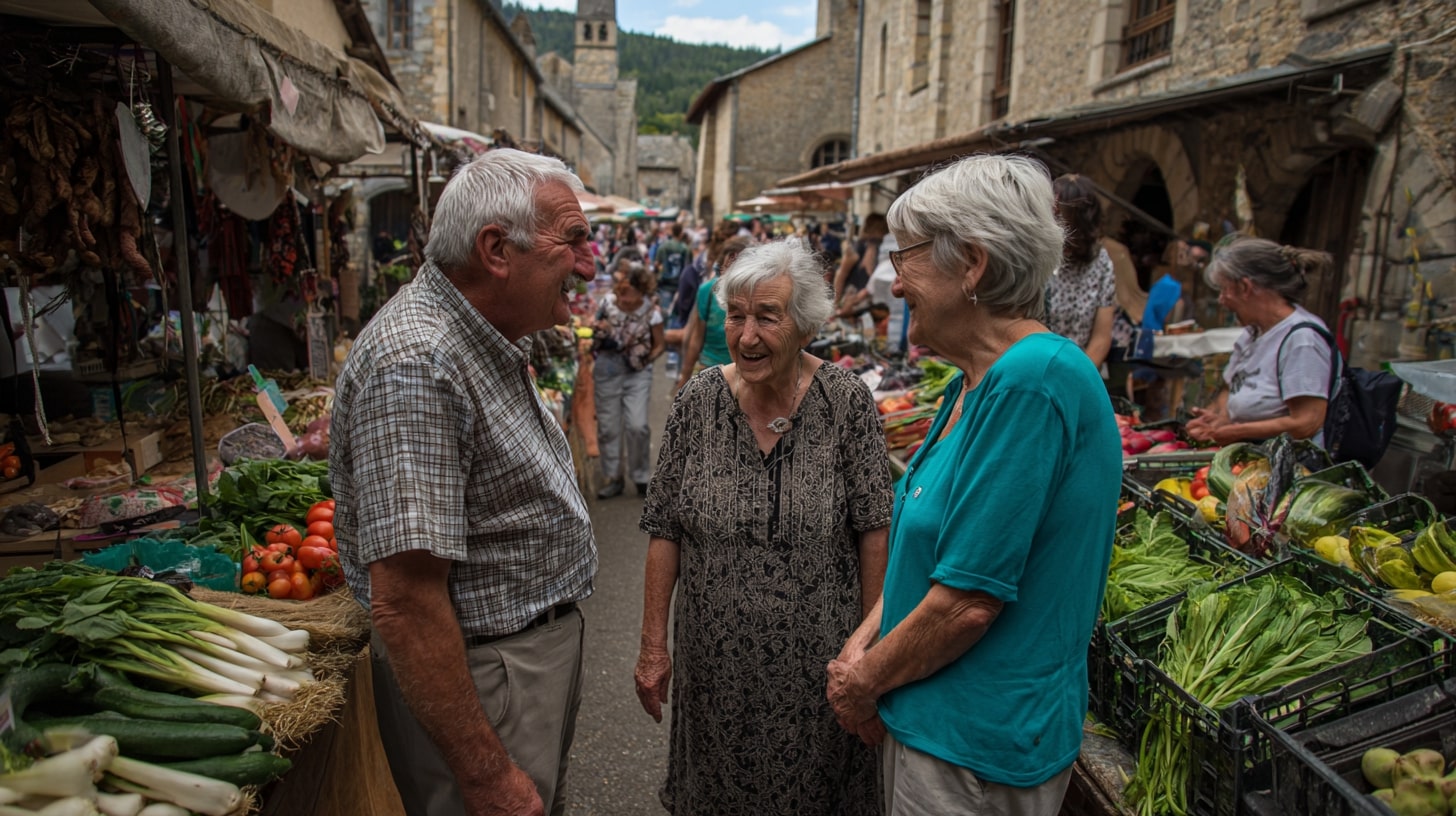 Repères et rituels quotidiens importants pour le bien-être des personnes âgées